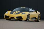 Ferrari F430 Scuderia 747 Edition by Novitec Rosso 2009 года